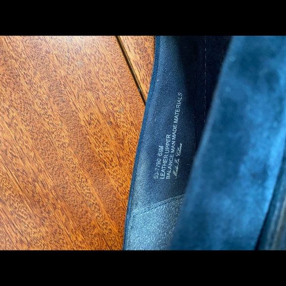 Bella Vita ‘Vivien’ pointy toe flats size 6.5M - Picture 6 of 8